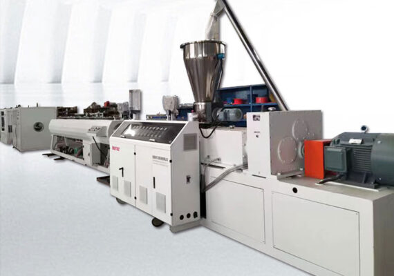 PVC-pipe-extrusion-production-line PVC-pipe-extrusion-production-line